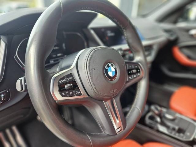 BMW Serie 1 118d Msport auto