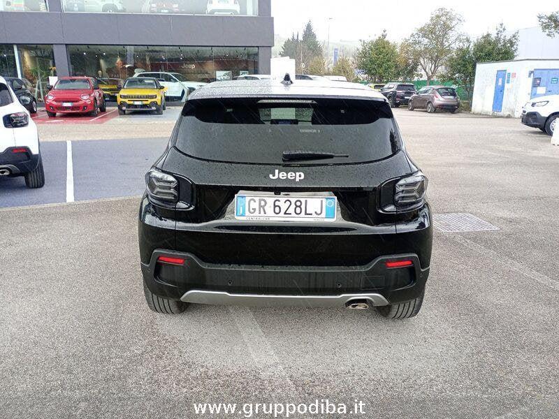 Jeep Avenger 1.2 turbo Summit fwd 100cv