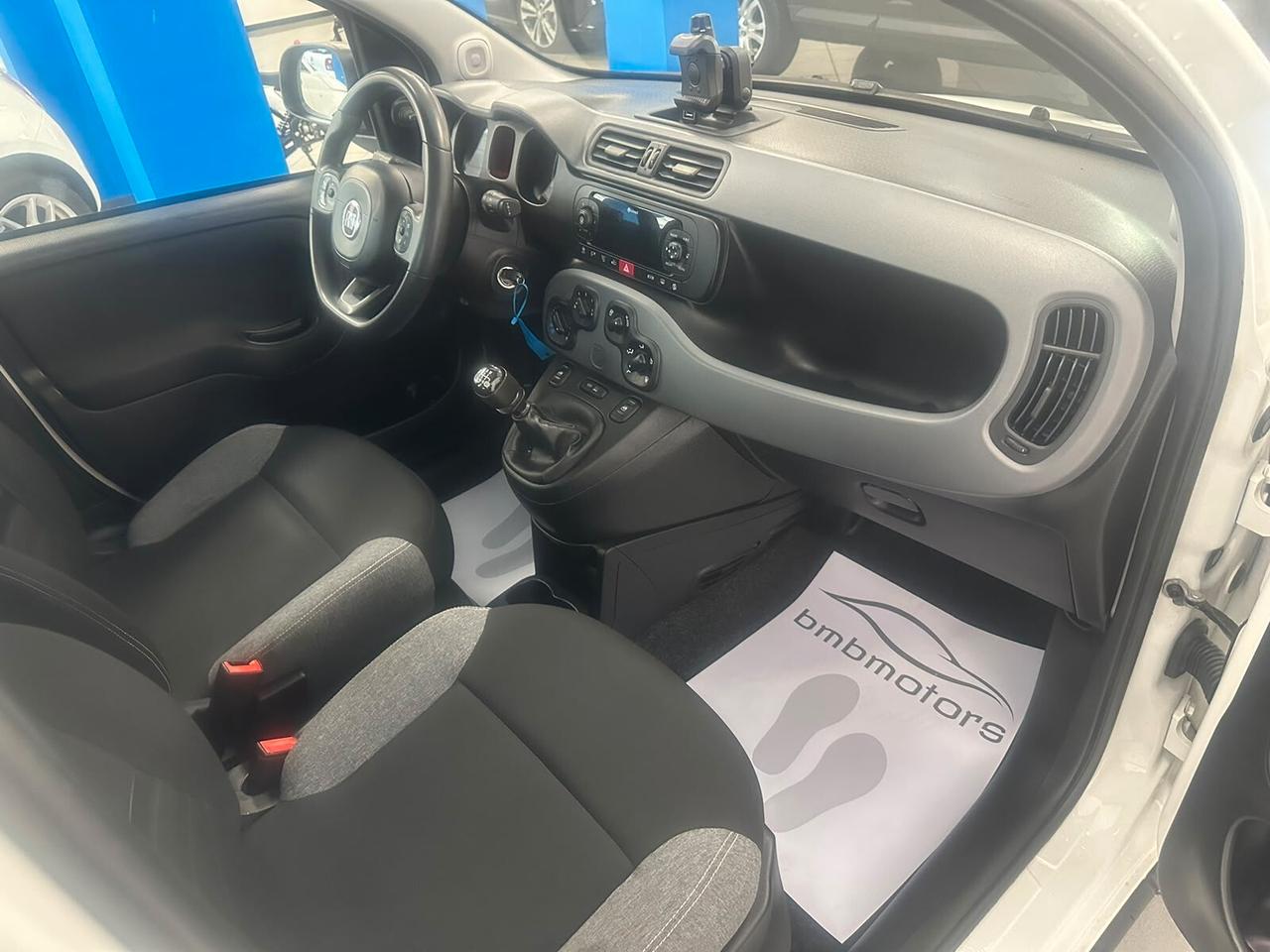 Fiat Panda 0.9 TwinAir Turbo S&S 4x4 Wild