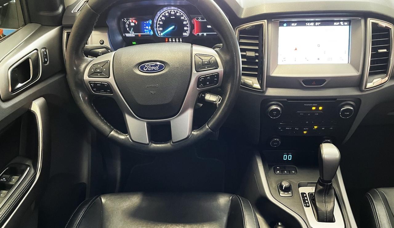 Ford Ranger BLACK Edition 3.2 Tdci Automatic 2018