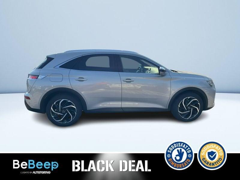 DS DS 7 1.6 E-TENSE PHEV LOUVRE 4X4 AUTO