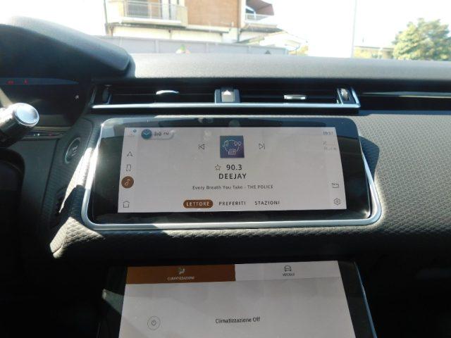 LAND ROVER Range Rover Velar 2.0D I4 204 CV S Carplay Navi