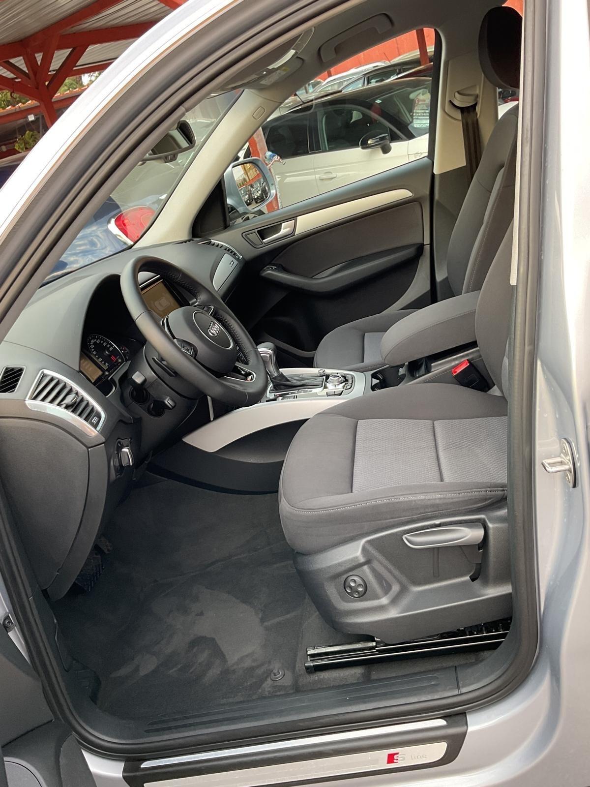 Q5 2.0 TDI 190 CV -s-line- quattro-unipro-rate