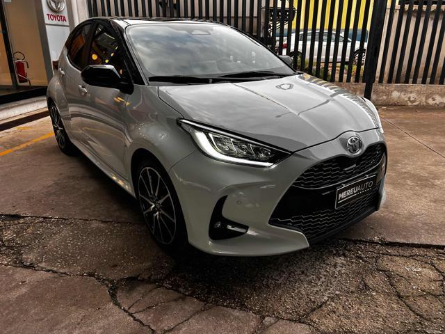 TOYOTA Yaris 1.5 130 Hybrid 5 porte GR Sport