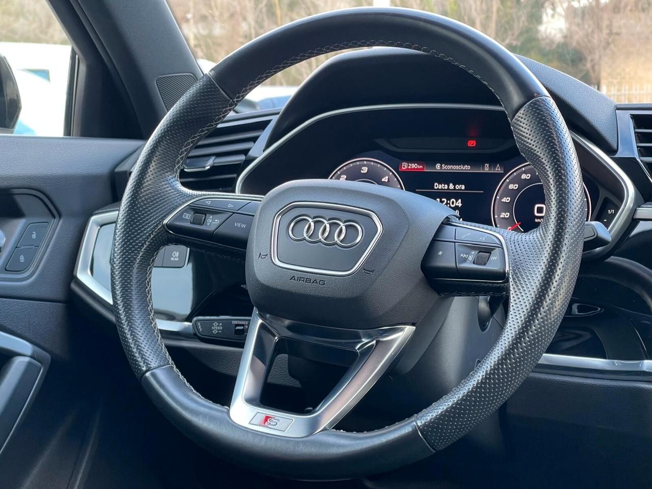 Audi Q3 SPB 35 TDI S tronic line edition