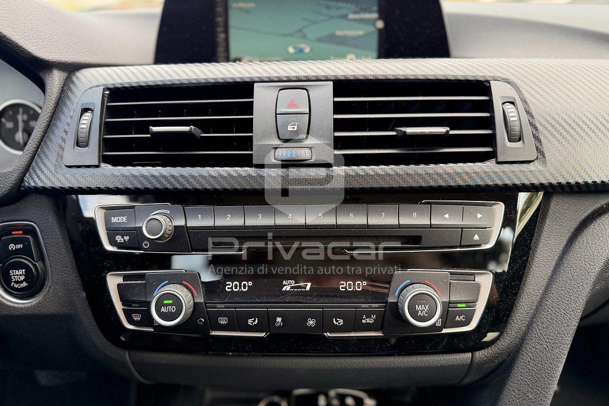 BMW 316d Touring Business Advantage aut.