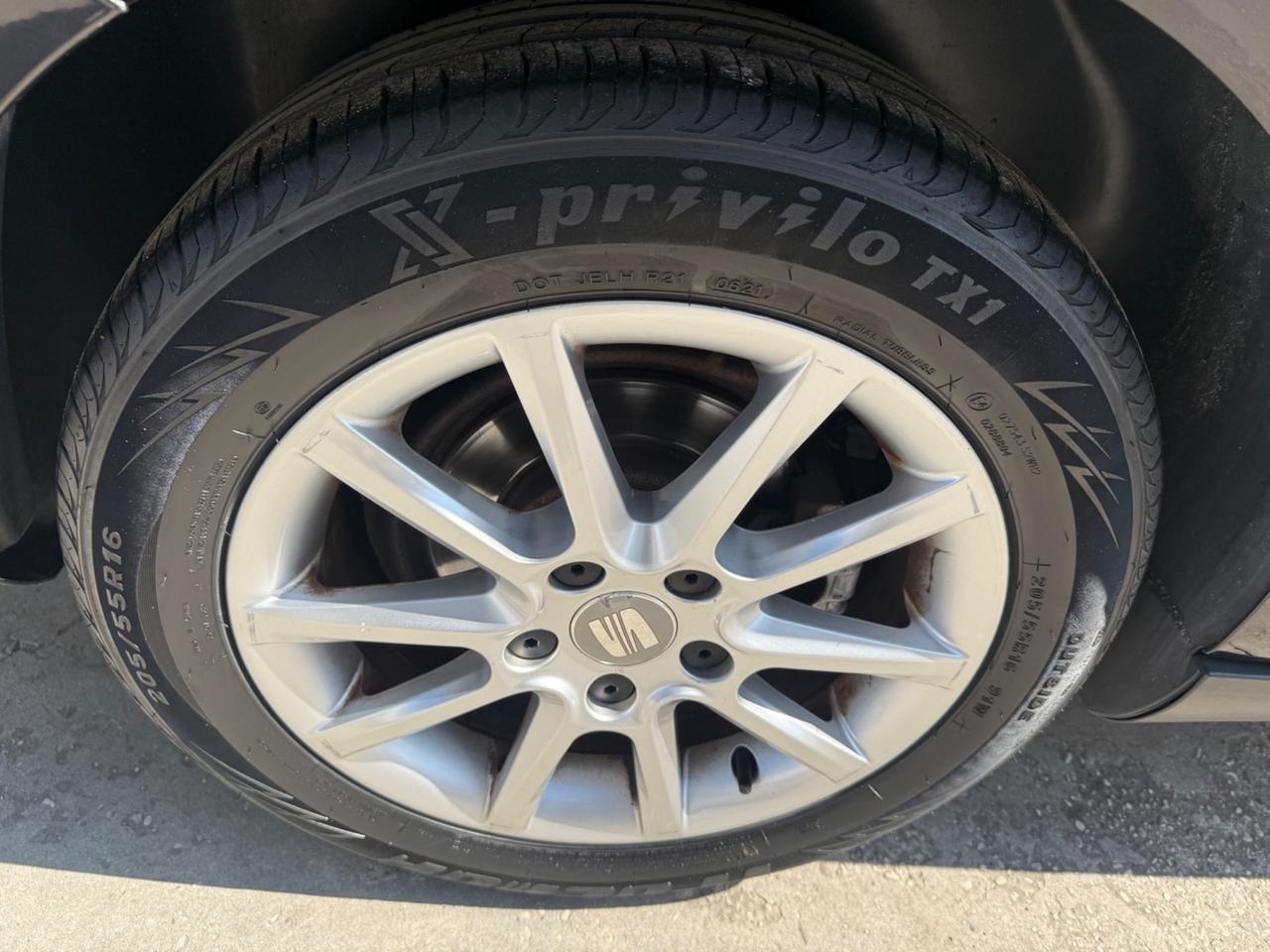 SEAT ALTEA XL 1.6 BENZ UNICO PROP. POCHI KM