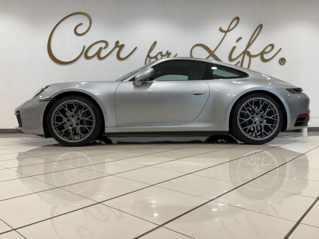 PORSCHE 911 Carrera 992 Coupè