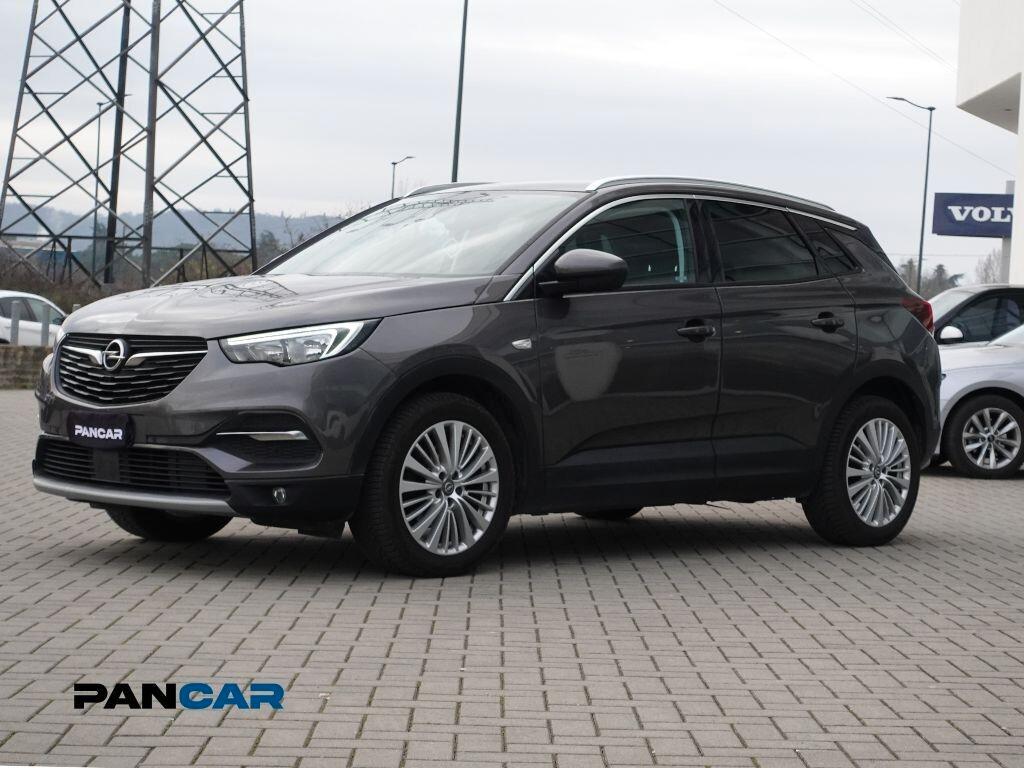 Opel Grandland X 1.6 diesel Ecotec Start&Stop Business