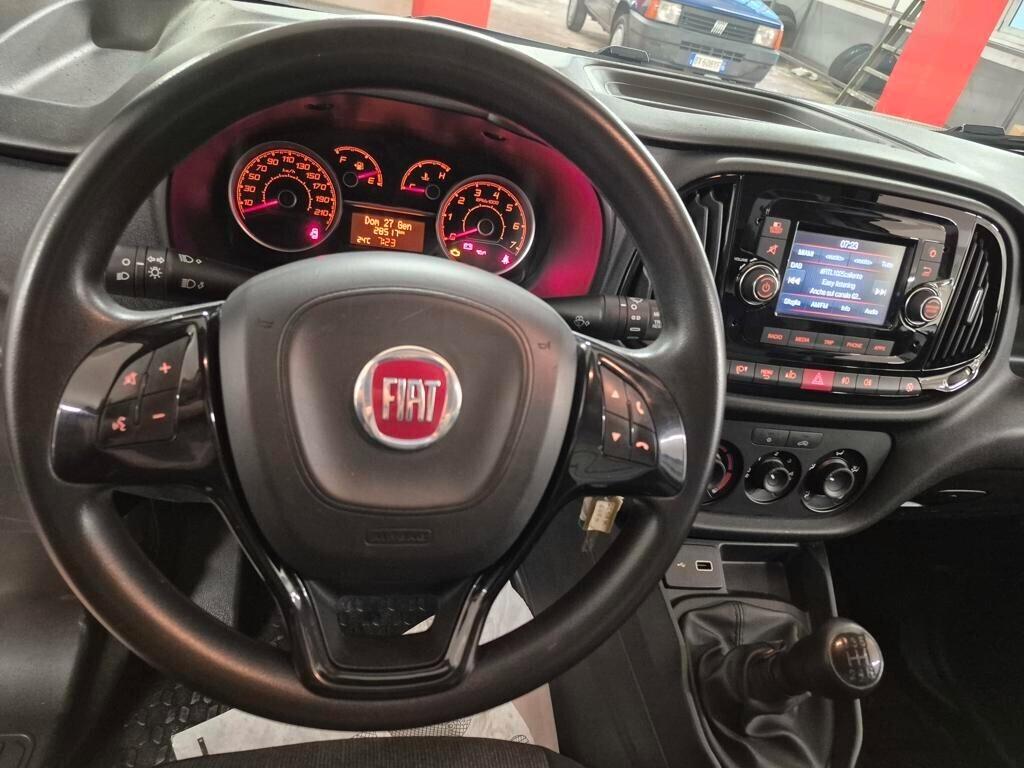 Fiat DOBLO' CARGO SX 1.300 M.JET 95 CV