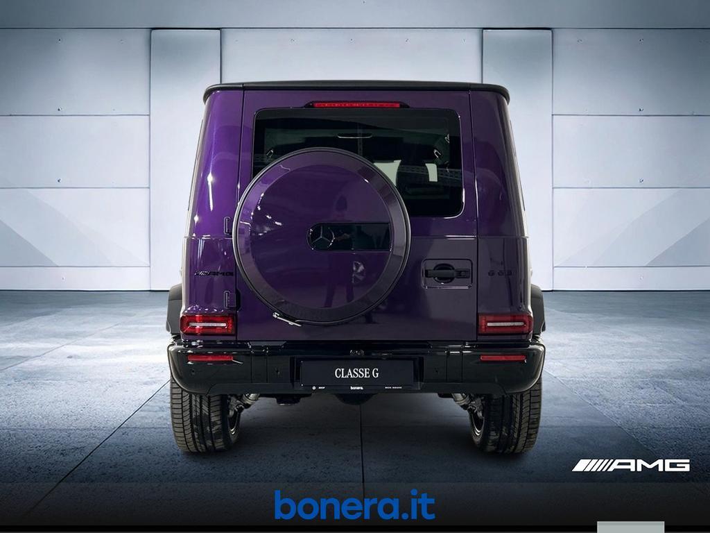 Mercedes Classe G AMG 63 Speedshift TCT AMG