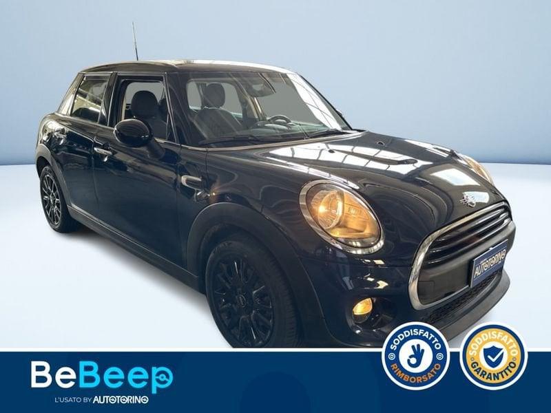 MINI Mini 5 porte MINI 5P 1.5 ONE D