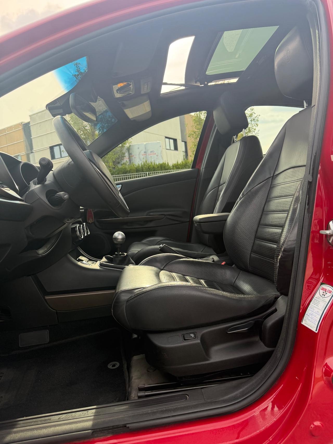Alfa Romeo Giulietta 2.0 JTDm-2 150 CV Exclusive
