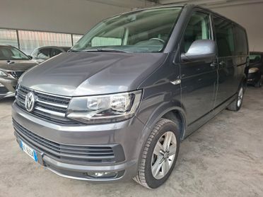 Volkswagen T6 Caravelle 2.0 TDI / 8 POSTI / AUTOMATICO / PELLE / EURO 6B