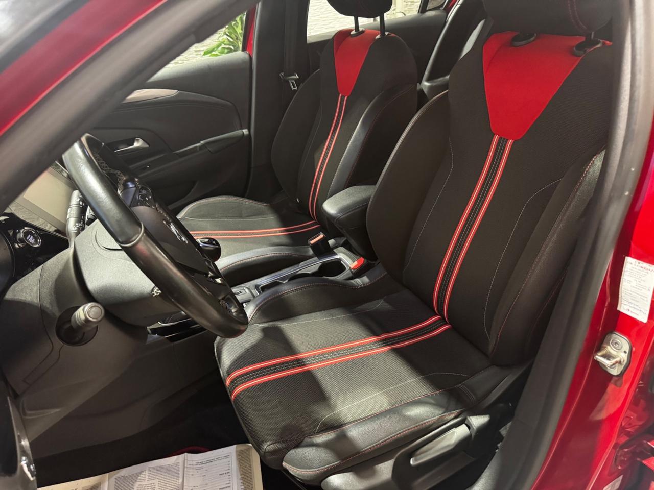Opel Corsa 1.5 D 100 CV GS Line