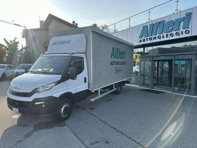 Iveco Daily 60C18 E6B Cen Reg Porte Post 6200x2300x2850kg2460