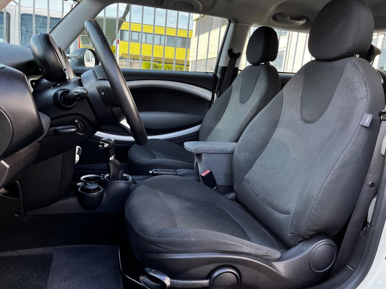 Mini ONE 1.4 16V MOTORE RIFATTO - CAMBIO AUTOMATICO