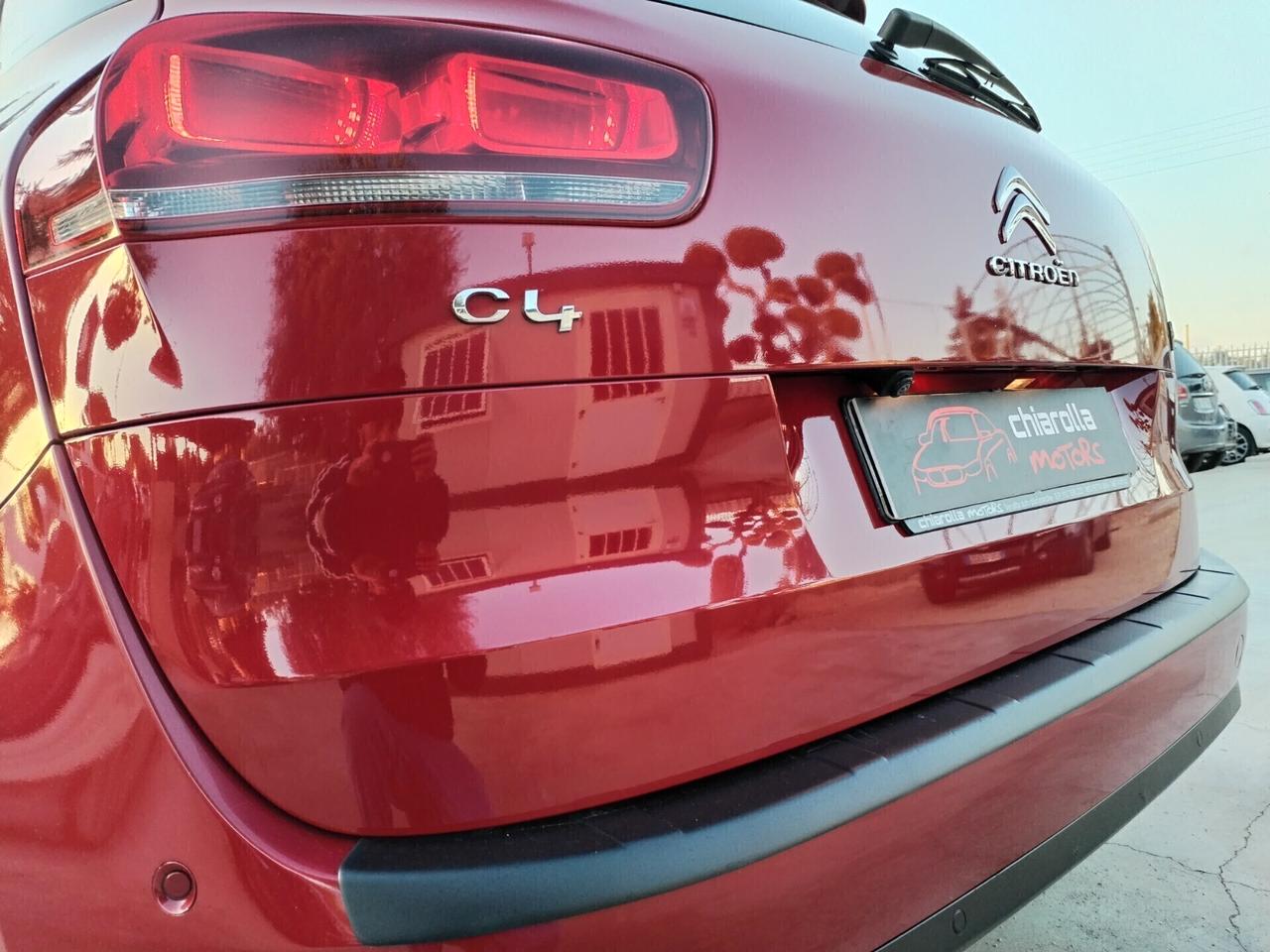 Citroen C4 Picasso 1.6 e-HDi 115 Exclusive