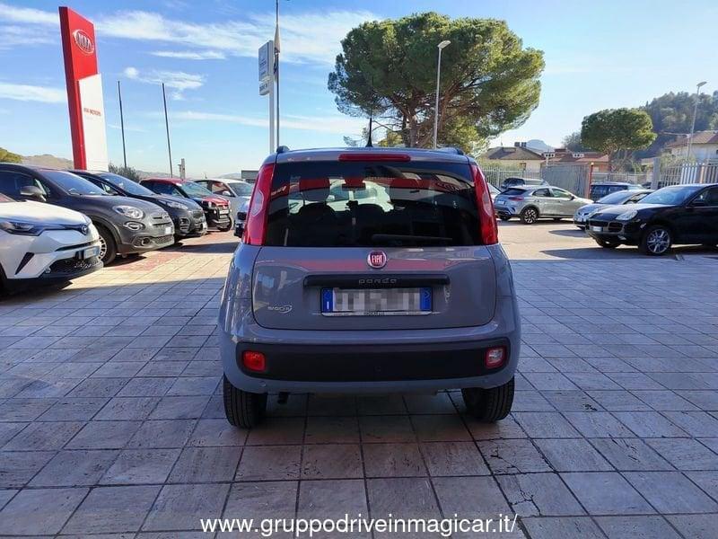 FIAT Panda 0.9 TwinAir Turbo Natural Power Easy