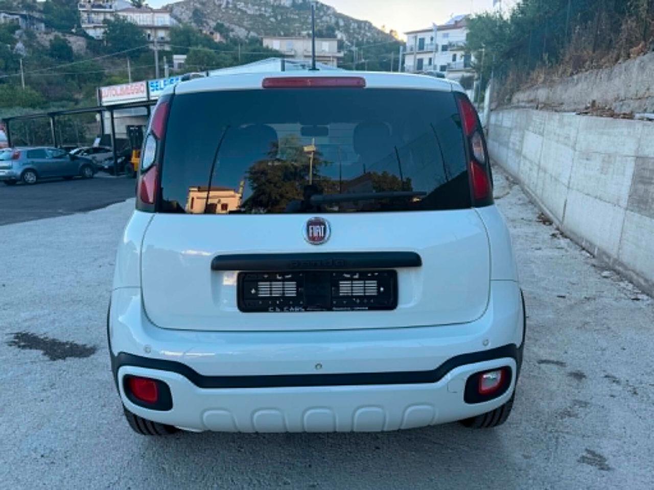 Fiat Panda 1.2 City Cross
