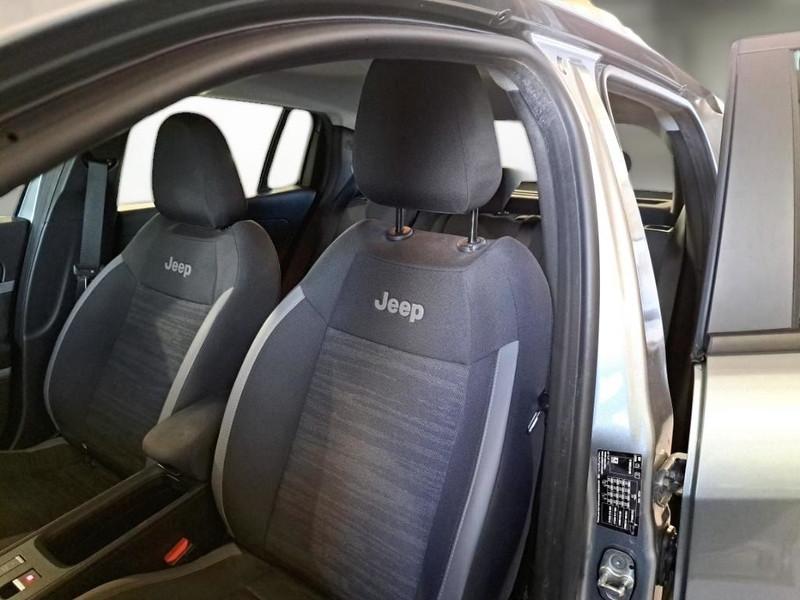 JEEP AVENGER 1.2 Turbo Longitude