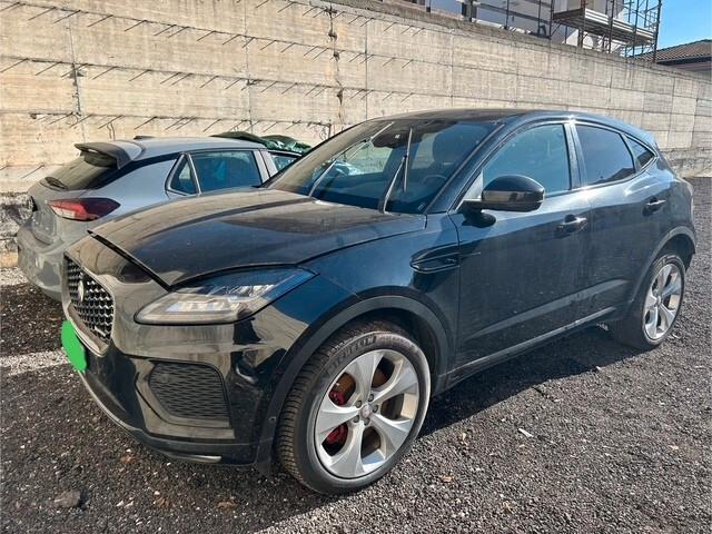 Jaguar E-Pace 2.0D I4 204 CV AWD Auto R-Dynamic S MOTORE ROTTO