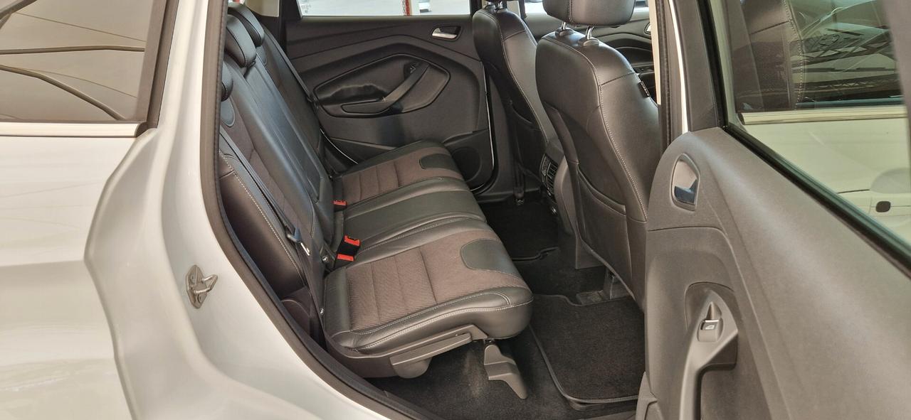 Ford Kuga 2.0 TDCi 140cv 4WD Titanium