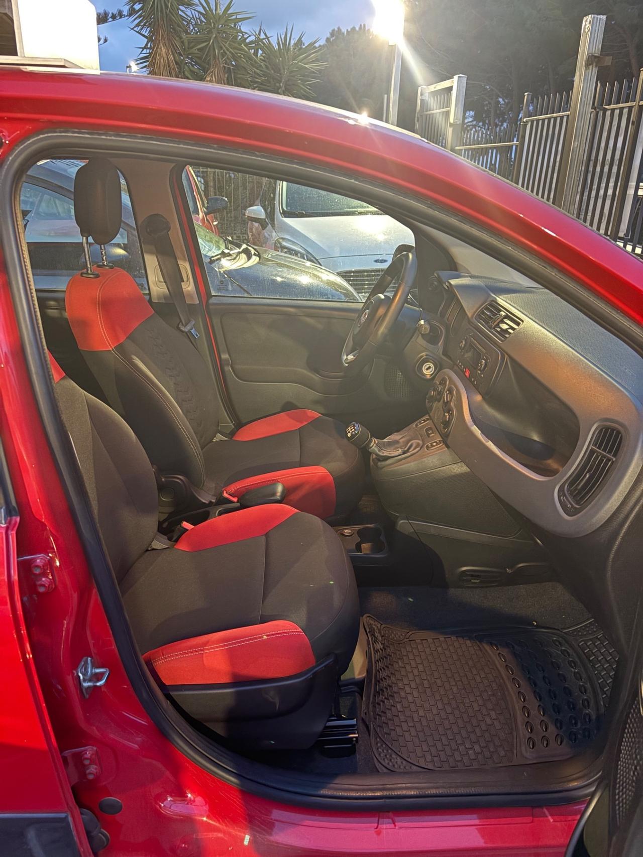 Fiat Panda 1.2 finanziabile senza busta paga