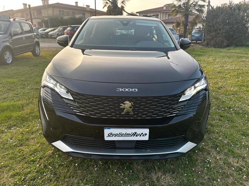 Peugeot 3008 BlueHDI 130 EAT8 S&S Business