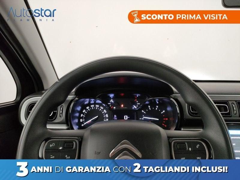 Citroën C3 1.2 puretech Shine s&s 83cv