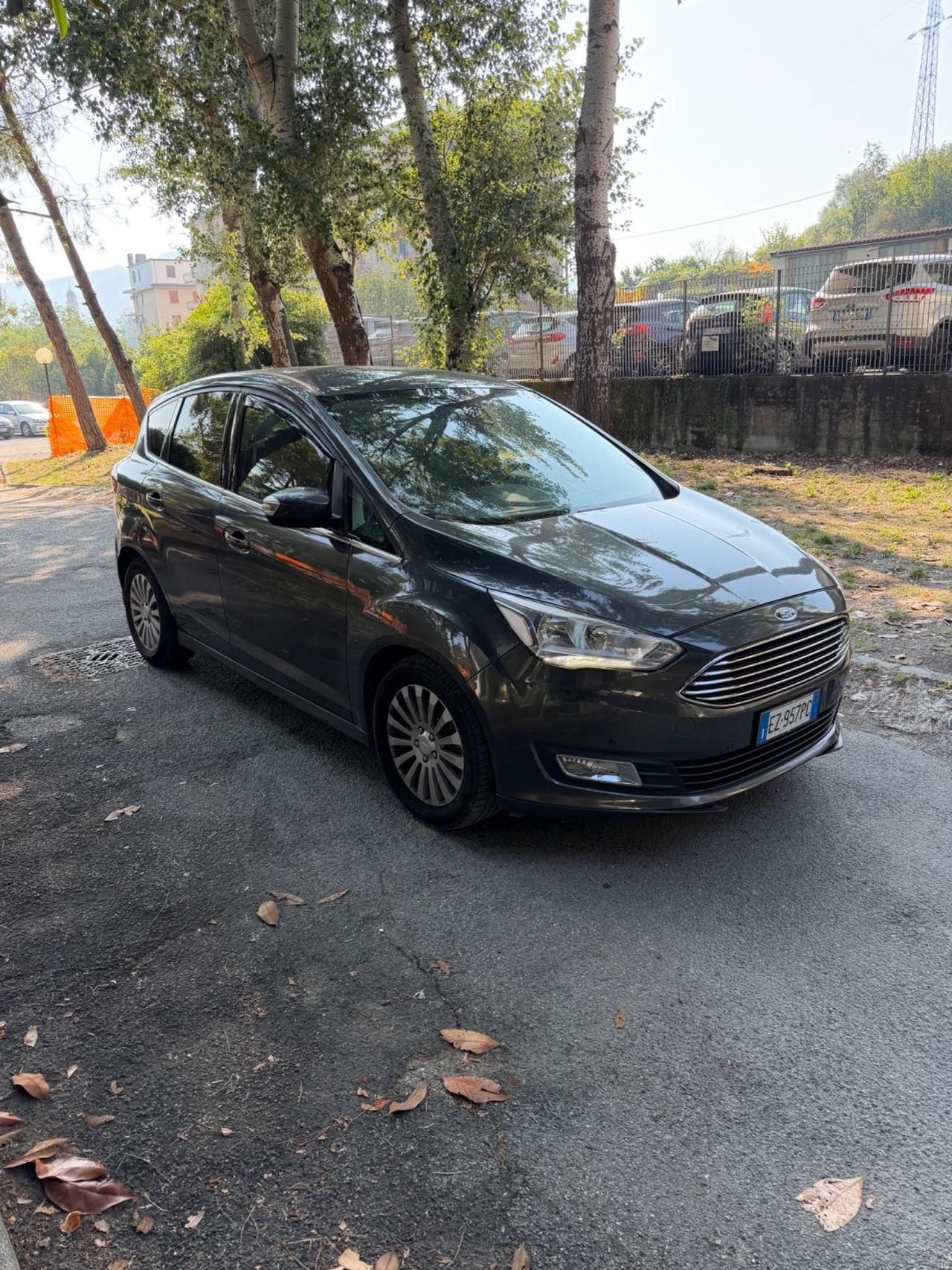 Ford C-Max 1.5 TDCi 120CV Start&Stop Titanium