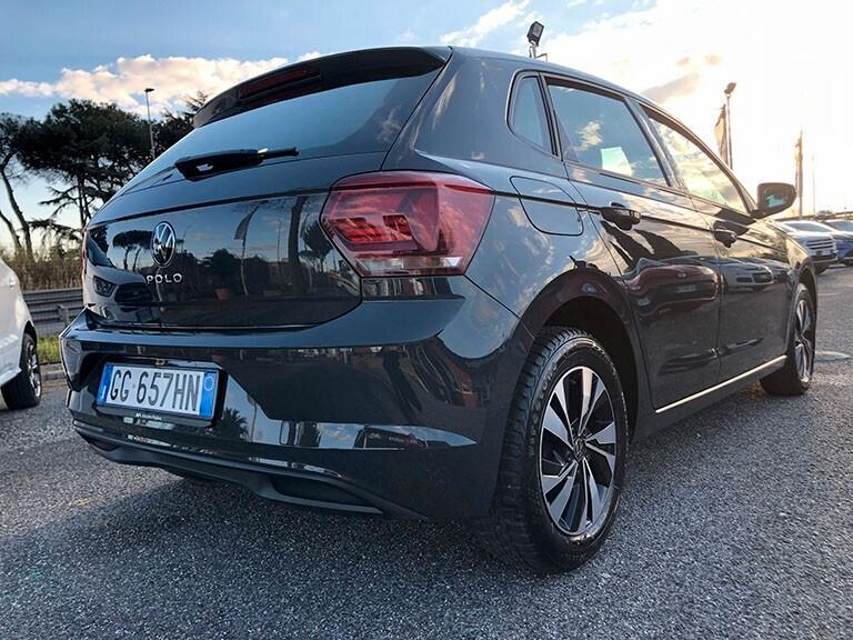 Volkswagen Polo 1.0 TSI 5p. Comfortline Blue Motion PROMO FINANZIAMENTO