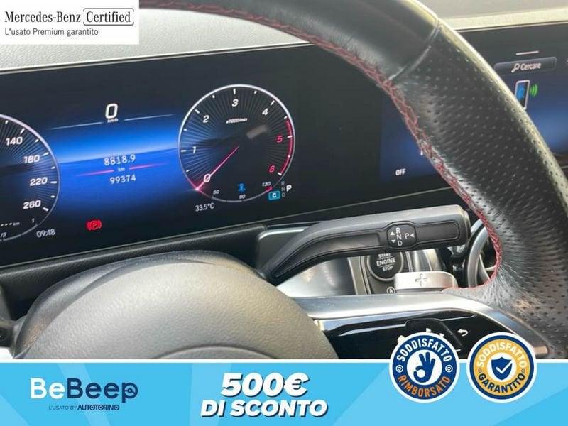 Mercedes-Benz GLB Classe 200 D AMG LINE ADVANCED PLUS AUTO