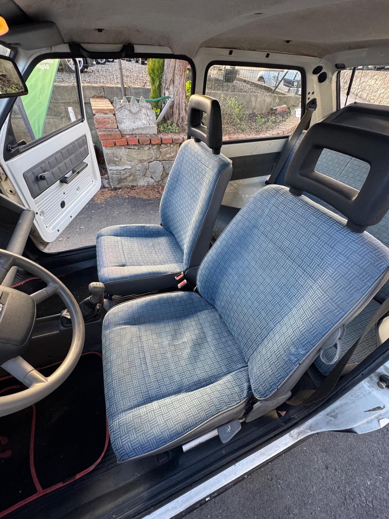 Fiat Panda 1100 i.e. cat Young