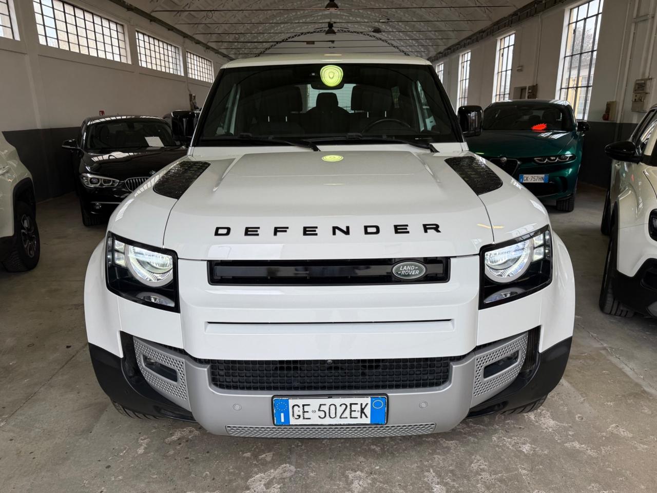 Land Rover Defender 90 3.0D I6 300 CV AWD Auto S