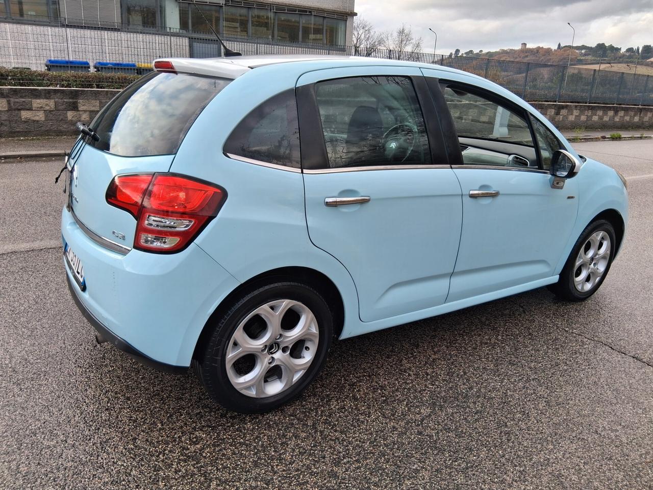 Citroen C3 1.1 GPL airdream Exclusive