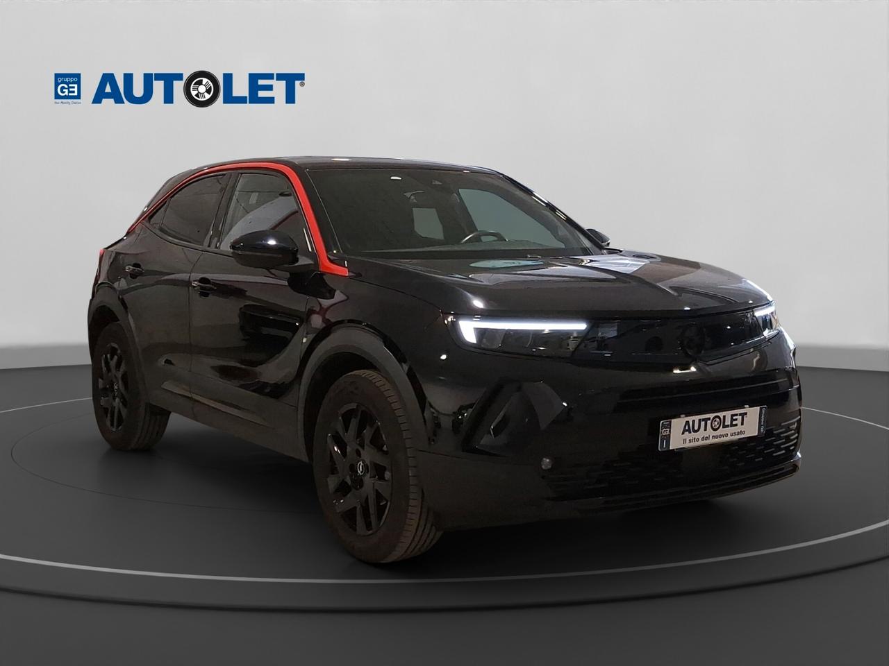 Opel Mokka 1.2 Turbo GS Line 100CV