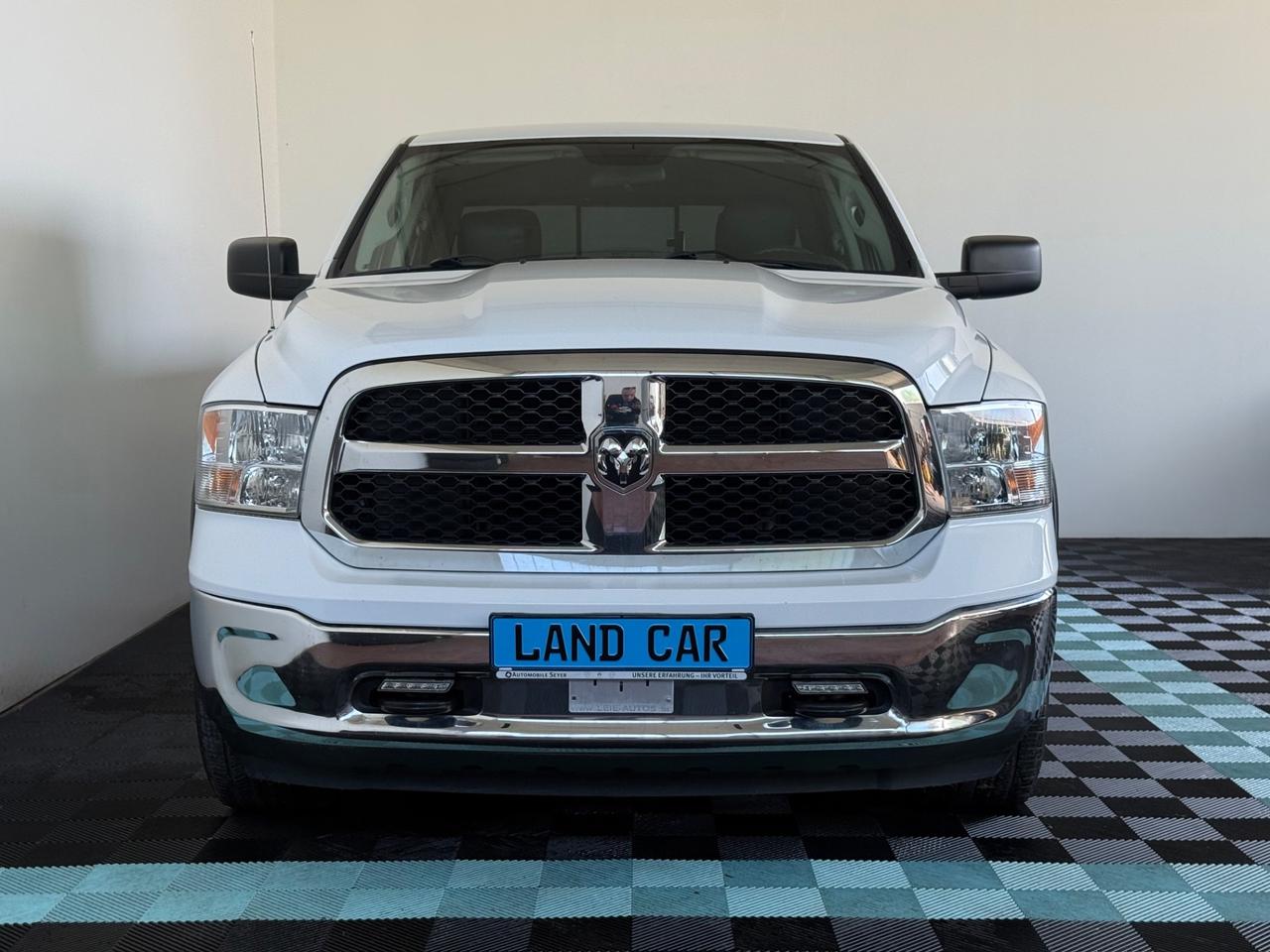 Dodge RAM 1500 5.7 V8 4x4 BENZINA/GPL
