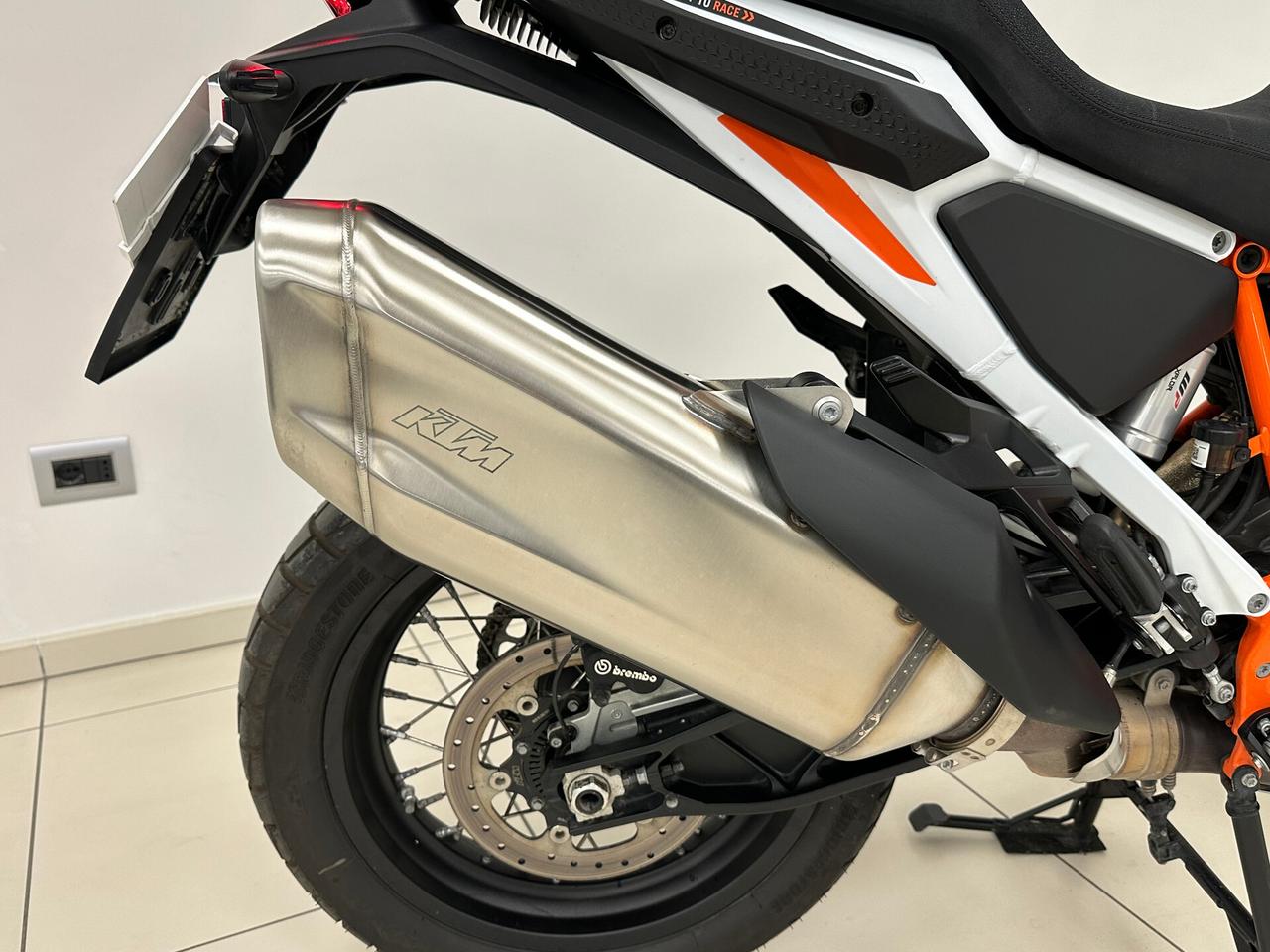 Ktm 1290 Super Adventure R 160 CV - 2022