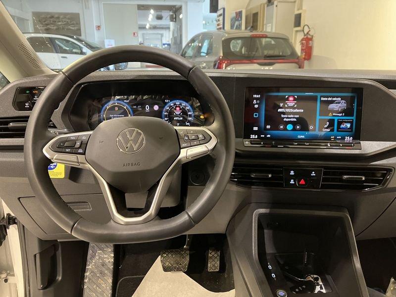 Volkswagen Caddy 2.0 TDI 90kW Maxi Style DSG Disabili 5+1