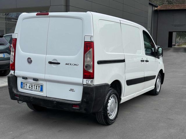 FIAT Scudo 1.6 MJT PL-TN Furgone 12q. Comfort