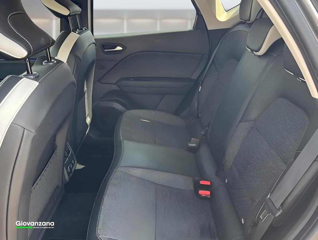Renault Captur 1.6 Hybrid Techno E-Tech Auto
