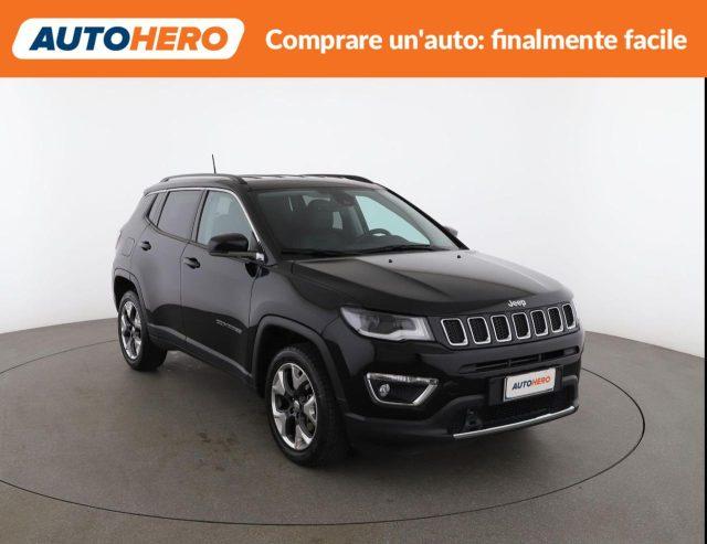 JEEP Compass 1.4 MultiAir 170 CV aut. 4WD Limited