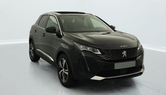 PEUGEOT 3008 PureTech Turbo 130 S&S GT Tetto Panoramico