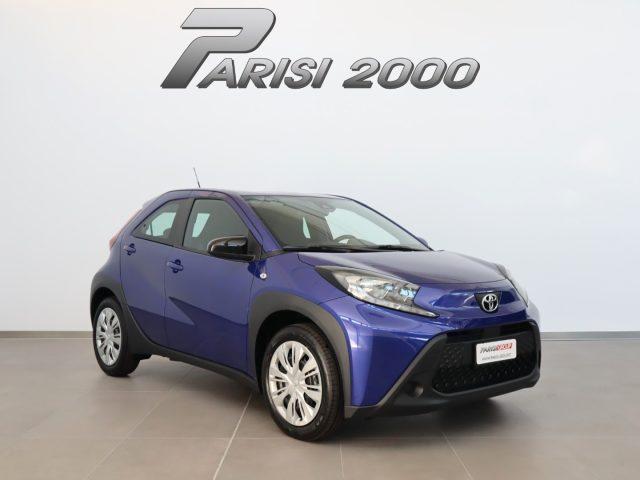 TOYOTA Aygo X 1.0 VVT-i 72CV 5 porte Active *PROMO PARISI GROUP*
