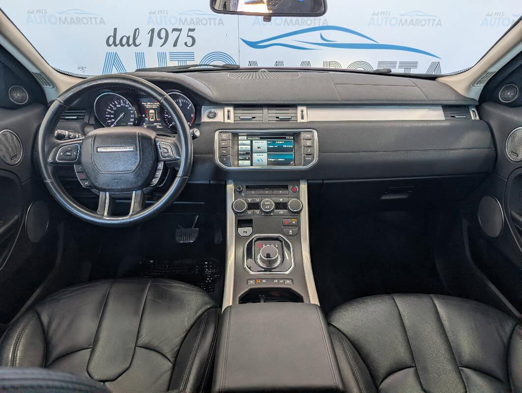 Land Rover Range Rover Evoque 2.2 td4 Dynamic 150cv 5p auto 9m