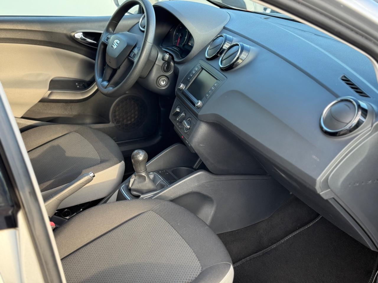 Seat Ibiza 1.4 TDI 90 CV CR 5p. Business