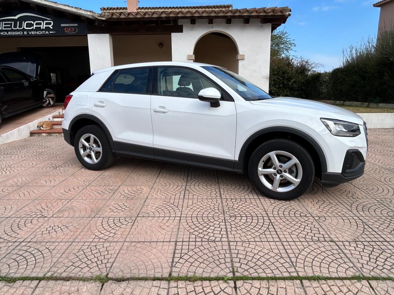 Audi Q2 30 TDI S tronic