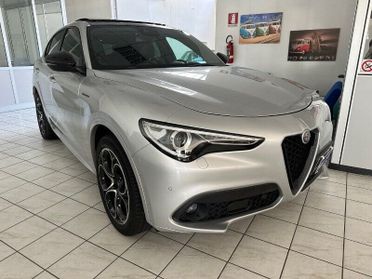 Alfa Romeo Stelvio Stelvio 2.2 Turbodiesel 210 CV AT8 Q4 Veloce