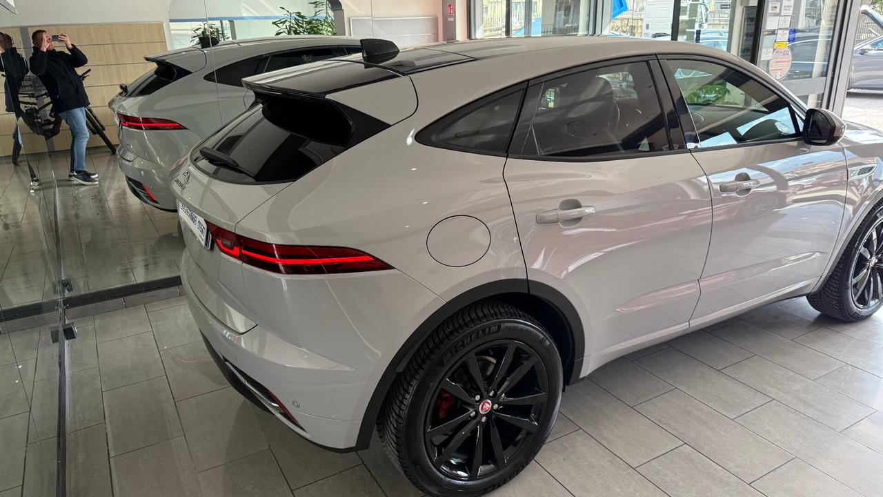 JAGUAR E PACE R DYNAMIC TETTO STRAFULL